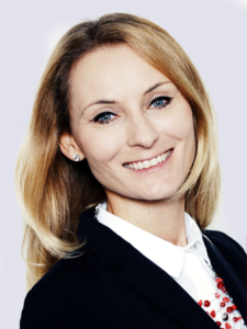 Joanna Lüthen Marketing Manager Emea