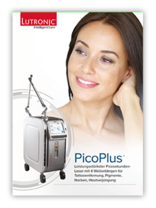 Picoplus Broschuere Lutronic Kompr